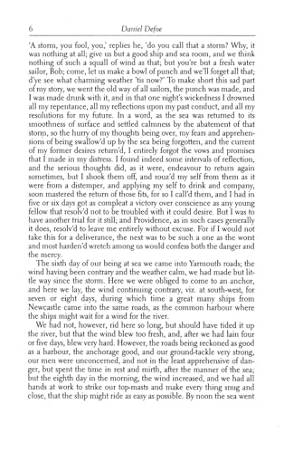 Defoe-Robinson Crusoe