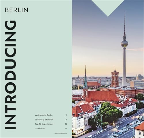 DK Top 10 Berlin - Retail Maharaj