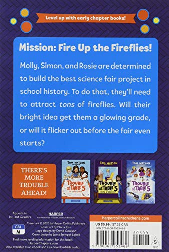 Trouble at Table 5 #3: The Firefly Fix - Retail Maharaj