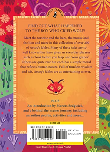 Aesop's Fables - Retail Maharaj