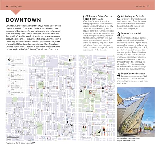 DK Top 10 Toronto - Retail Maharaj
