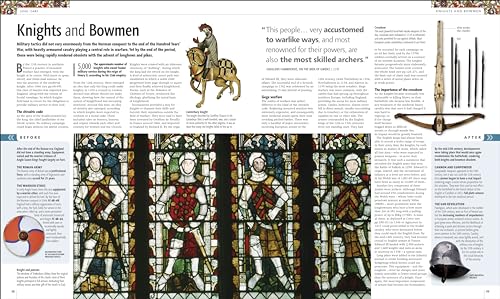 History of Britain and Ireland: The Definitive Visual Guide - Retail Maharaj