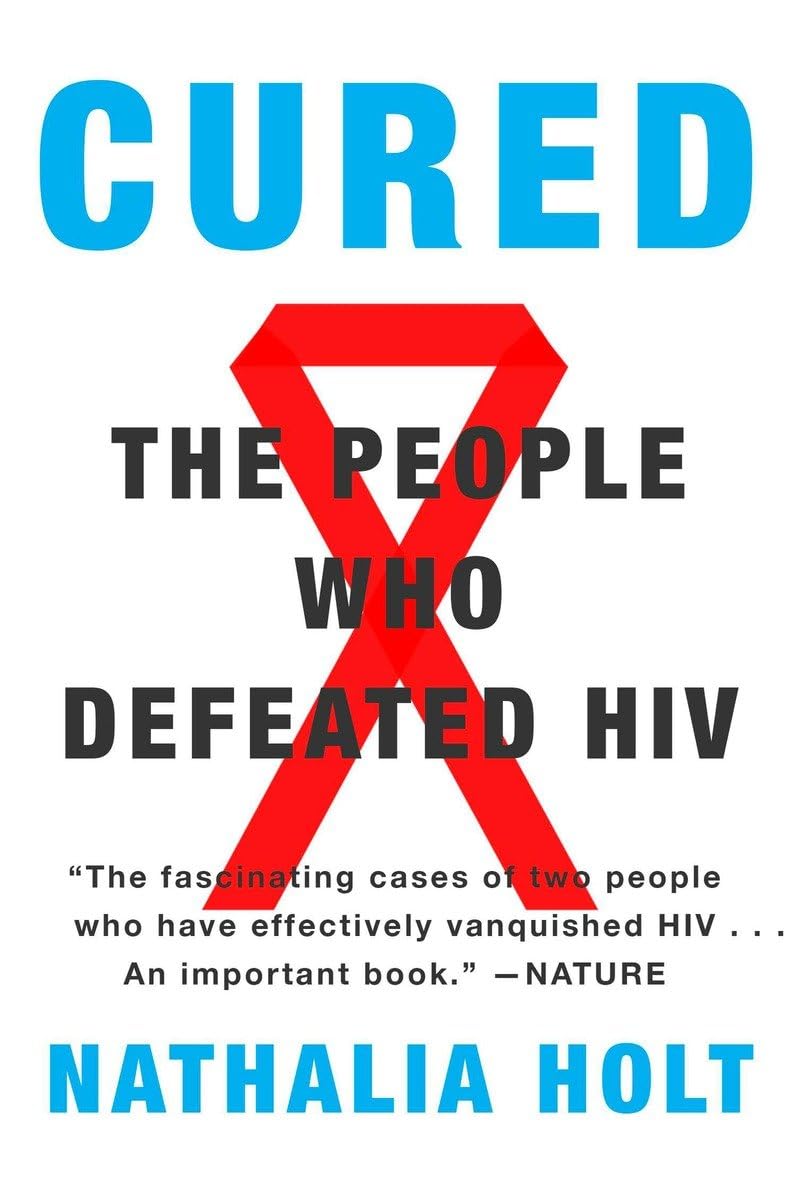 Cured: The People Who Defeated HIV - Retail Maharaj