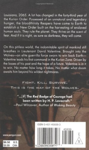Way of the Wolf: Book One Of The Vampire Earth