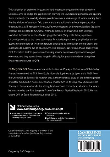 PROBLEMS IN QUANTUM FIELD THEORY - Retail Maharaj