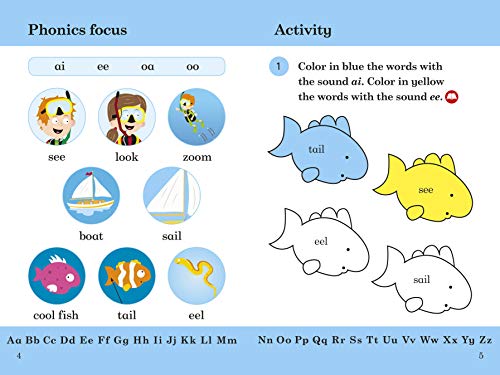 Ladybird Readers Level 12 - The Big Fish (ELT Graded Reader) - Retail Maharaj