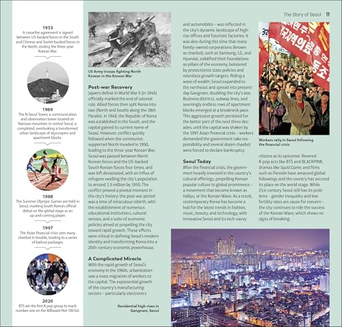 DK Top 10 Seoul - Retail Maharaj