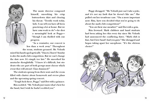 The Case of the Musical Mishap: 3 (Secret Spy Society)