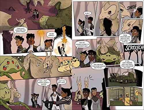 The Renegades Project Neptune: Defenders of the Planet - Retail Maharaj