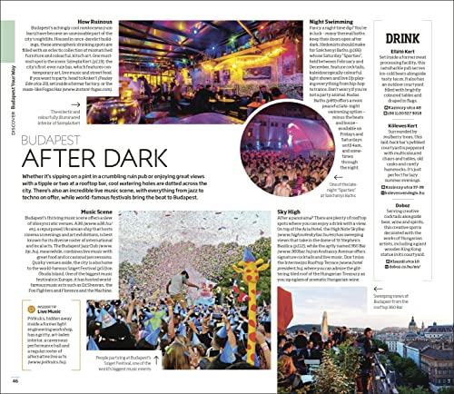 DK Budapest - Retail Maharaj