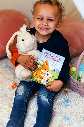 Snuggle Time Easter Stories (a Snuggle Time padded board book) - Retail Maharaj
