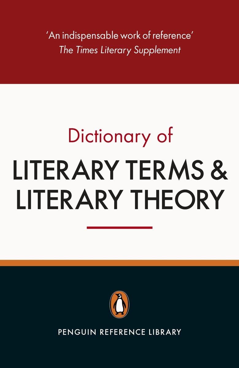 The Penguin Dictionary of Literary Terms and Literary Theory - Retail Maharaj