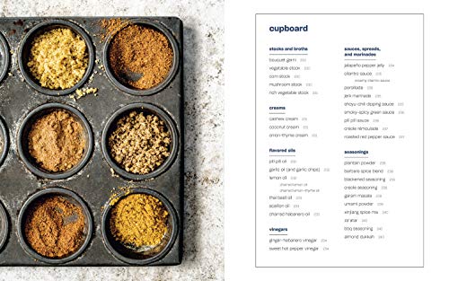 Vegetable Kingdom: The Abundant World of Vegan Recipes: A Vegan Cookbook