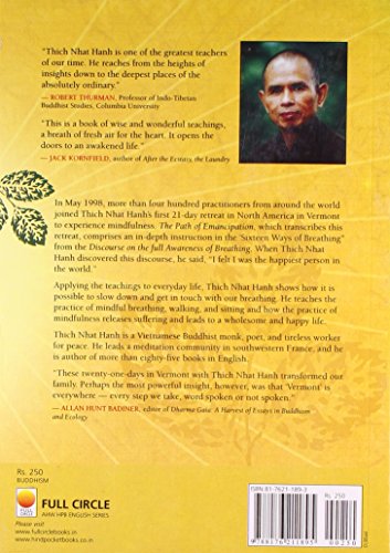 The Path of Emancipation - Retail Maharaj