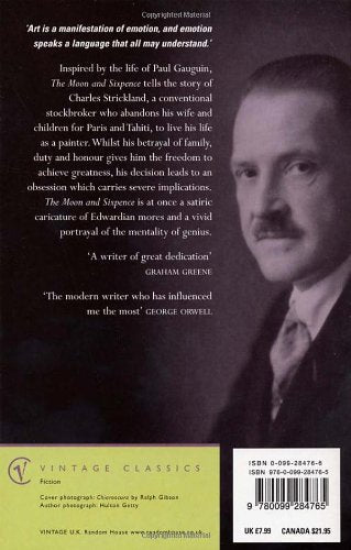 Moon And Sixpence, The - Retail Maharaj