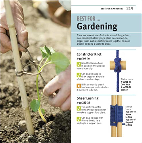 Knots Step by Step: A Practical Guide to Tying & Using Over 100 Knots - Retail Maharaj