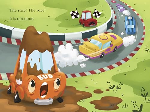 Vroom, Zoom, Bud (Penguin Young Readers, Level 1)