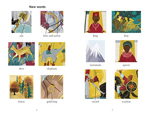 Penguin Readers Level 2: Sundiata the Lion King and Other Royal Tales (ELT Graded Reader) - Retail Maharaj