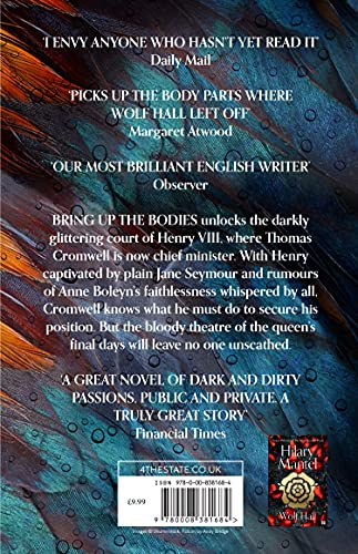 The Wolf Hall Trilogy - Bring Up the Bodies - Retail Maharaj