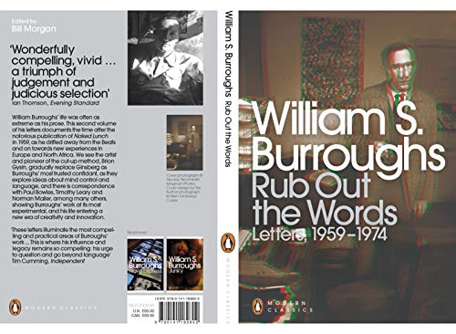 Rub Out the Words: Letters 1959-1974 (Penguin Modern Classics) - Retail Maharaj