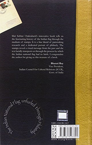 The Indian National Flag Unfurled Through Philately - Retail Maharaj