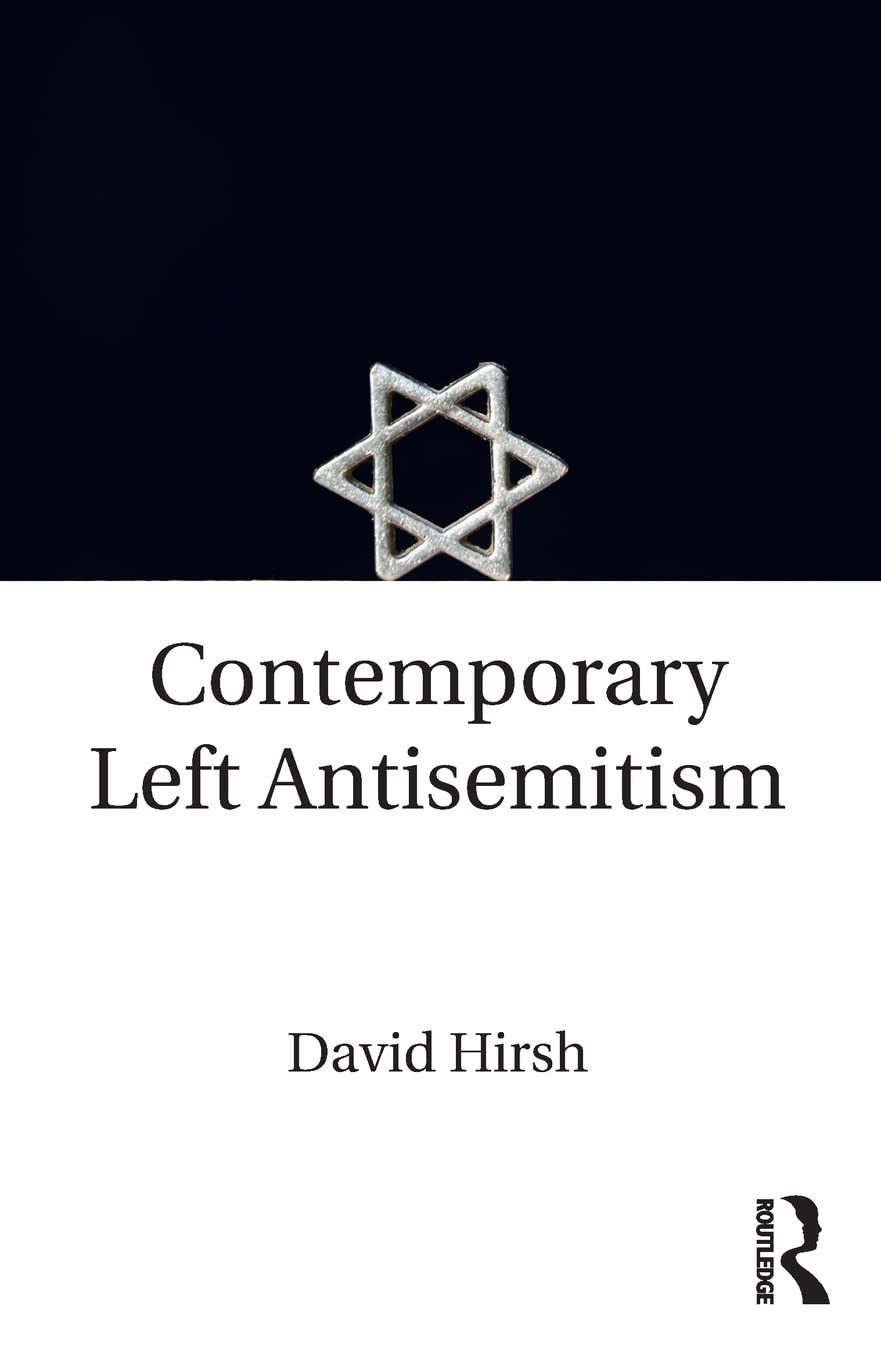 Contemporary Left Antisemitism - Retail Maharaj