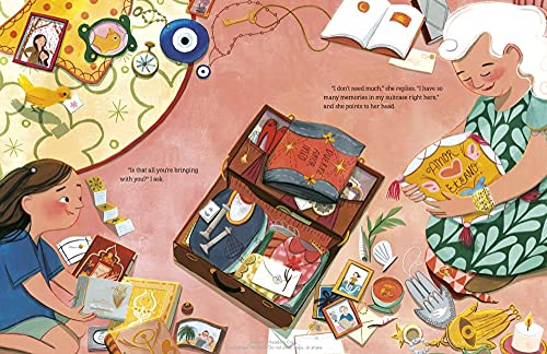 Tia Fortuna's New Home: A Jewish Cuban Journey