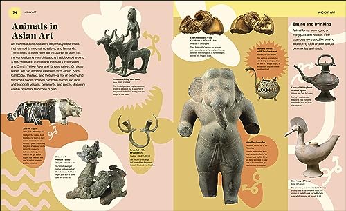 The Met 5000 Years of Awesome Objects: A History of Art for Children - Retail Maharaj