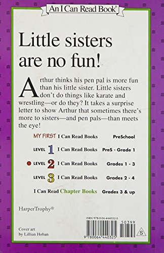 Arthur's Pen Pal - Retail Maharaj