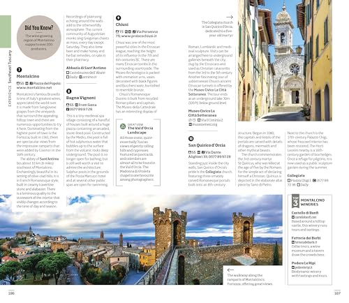 DK Florence and Tuscany - Retail Maharaj