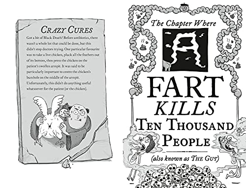 Kay's Marvellous Medicine: A Gross and Gruesome History of the Human Body - Retail Maharaj