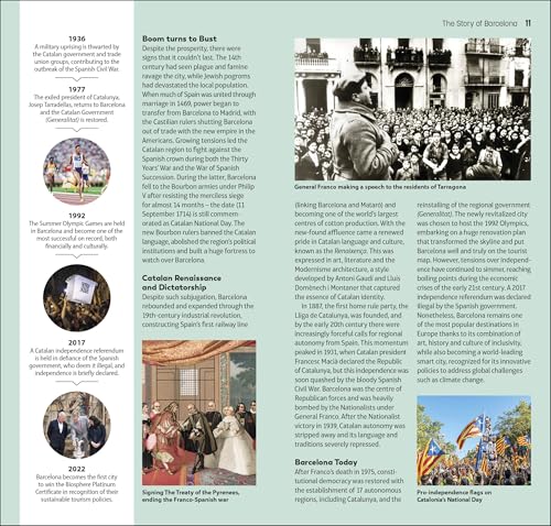 DK Top 10 Barcelona - Retail Maharaj