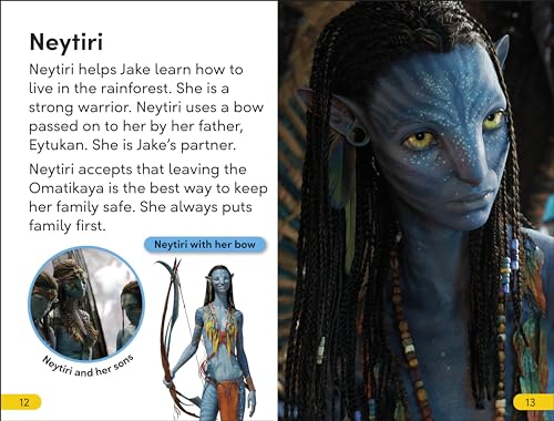 DK Super Readers Level 2 Avatar Sullys Stick Together - Retail Maharaj