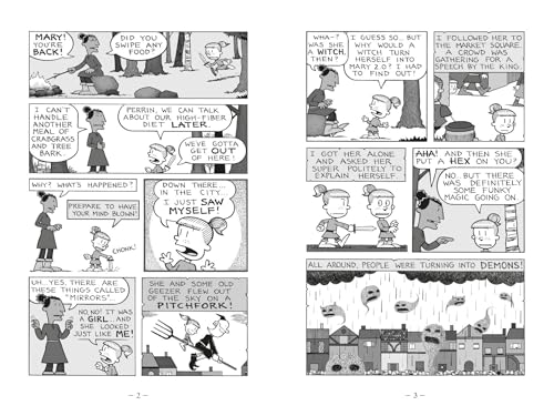 Max and the Midknights: The Tower of Time