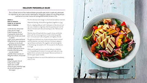 The Halloumi Cookbook - Retail Maharaj