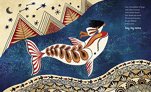 Say My Name - Retail Maharaj