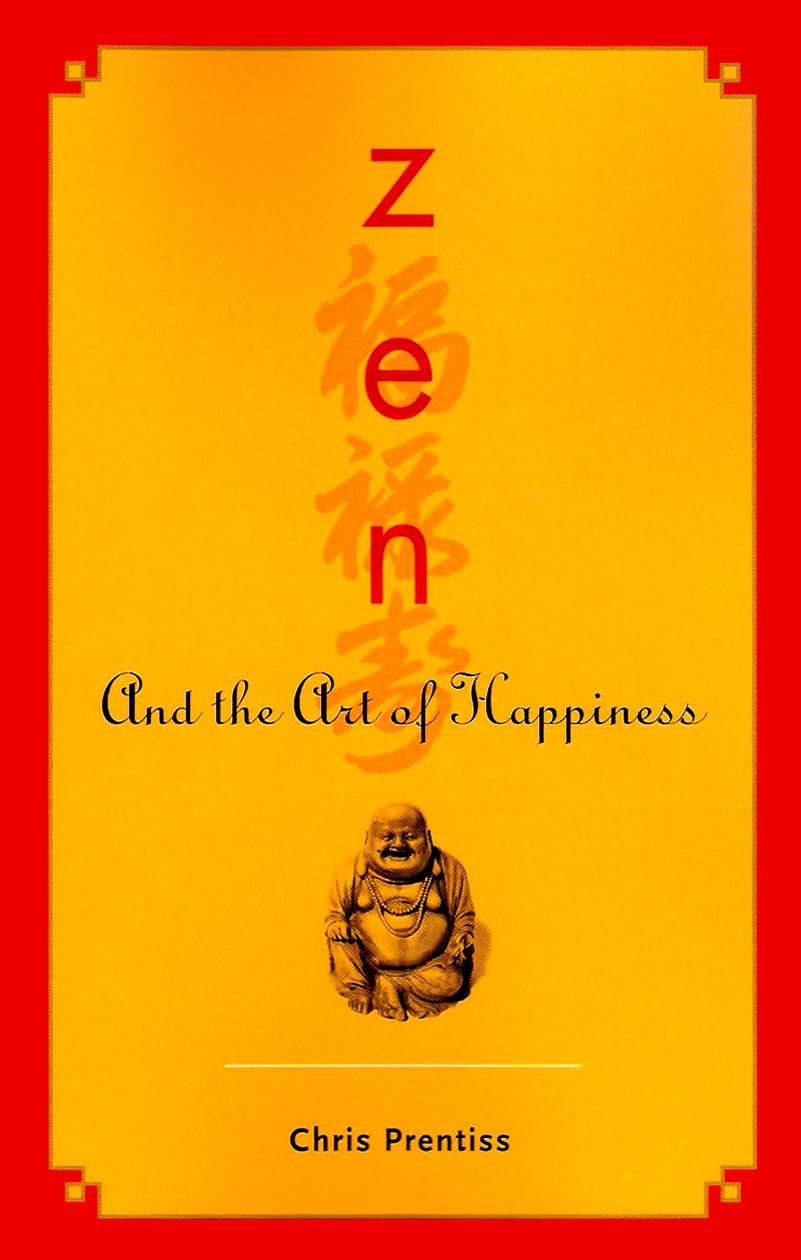 ZEN and the Art of Happiness - Retail Maharaj