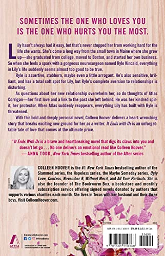 Kunex It Ends With Us : ''Sometimes The One Who Loves You Is The One Who Hurts You The Most'' - Retail Maharaj