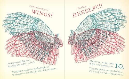 The Book That Did Not Want To Be Read - Retail Maharaj