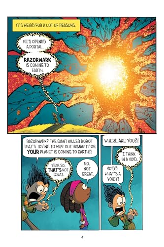 Hilo: Saving the Whole Wide World