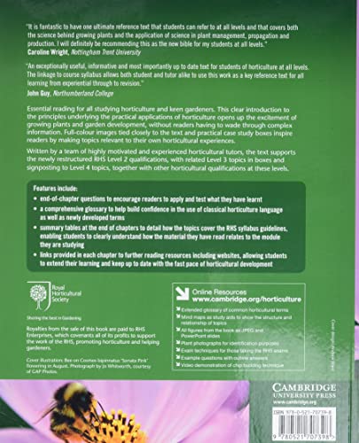 The Fundamentals of Horticulture: Theory and Practice