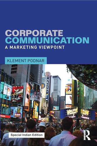 Corporate Communication:A Marketing Viewpoint - Retail Maharaj