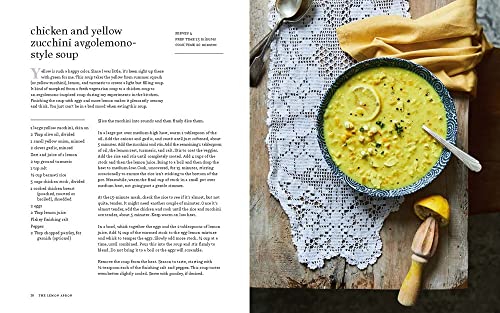 The Lemon Apron Cookbook: Seasonal Recipes for the Curious Home Cook