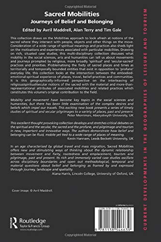 Sacred Mobilities: Journeys of Belief and Belonging - Retail Maharaj