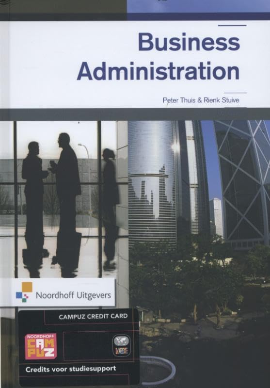 Business Administration (Routledge-Noordhoff International Editions) - Retail Maharaj