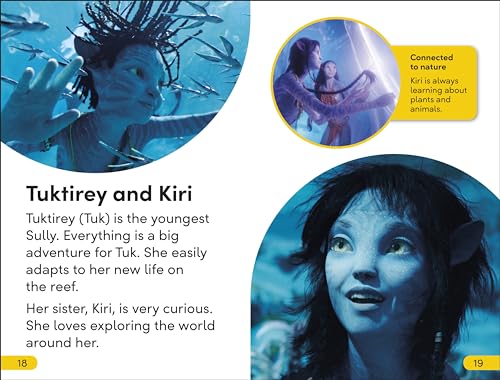 DK Super Readers Level 2 Avatar Sullys Stick Together - Retail Maharaj