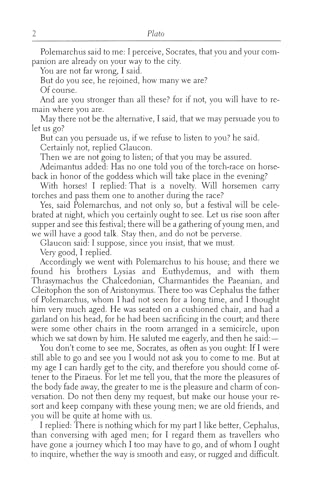 The Republic (Thrift Editions)