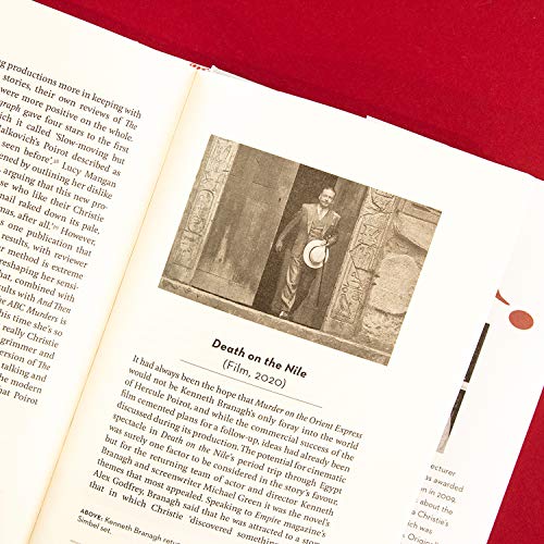 Agatha Christie's Poirot - Retail Maharaj