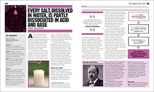 The Chemistry Book: Big Ideas Simply Explained - Retail Maharaj