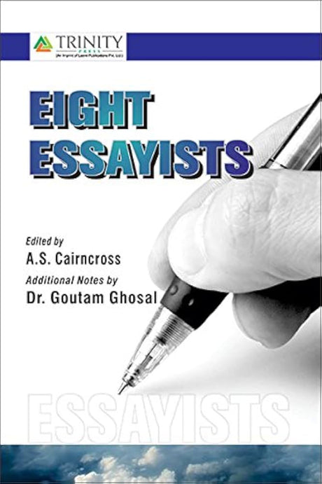 Eight Essayists - Retail Maharaj